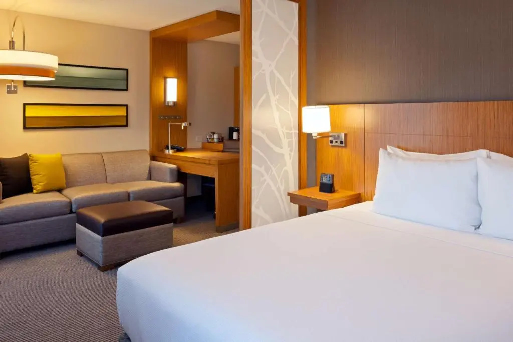 Hyatt Place Chicago Midway Airport - Chambres