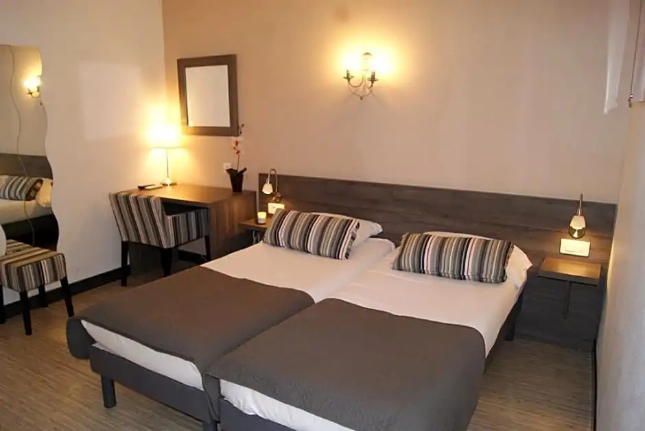 Hôtel Danieli Avignon - Chambres