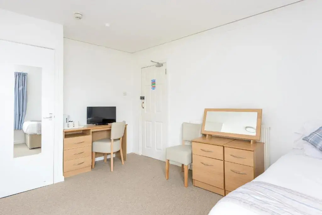 Classic room