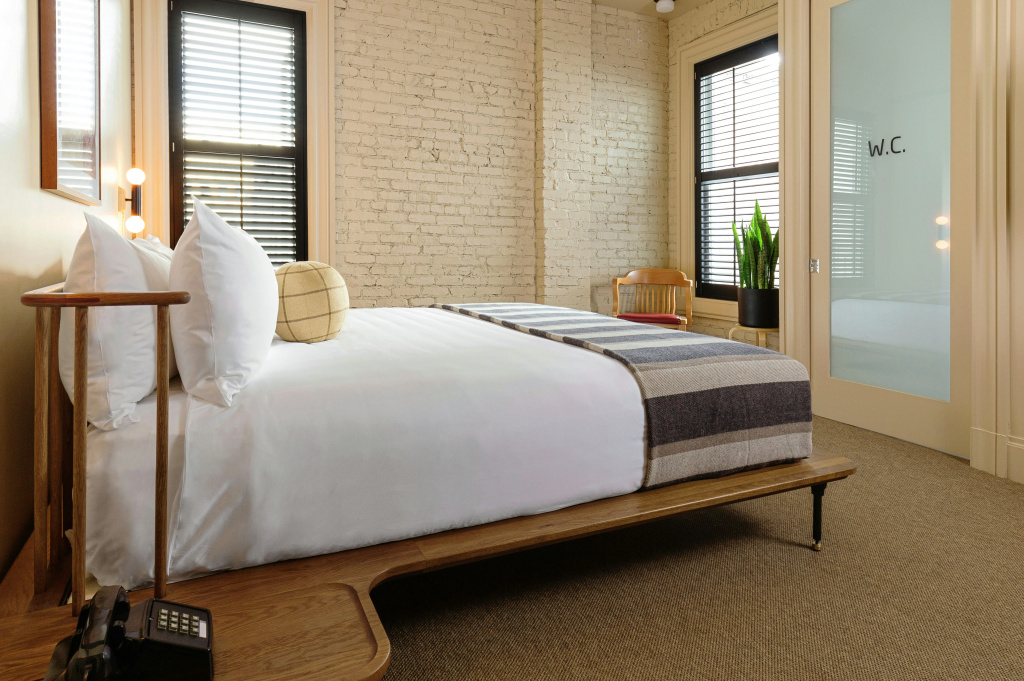 Palihotel San Francisco - Général