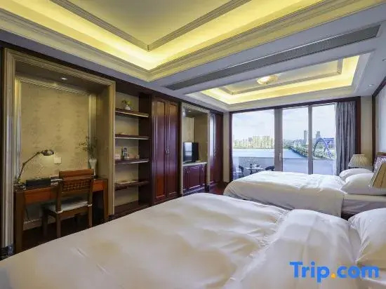 Hangzhou Lingtaoge Hotel - Chambres