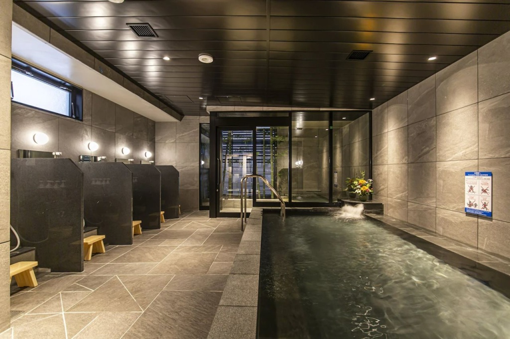 HOTEL AMANEK Kamata Ekimae 사진 23