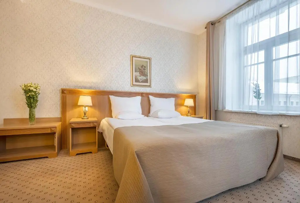 Standard Double room (full double bed)