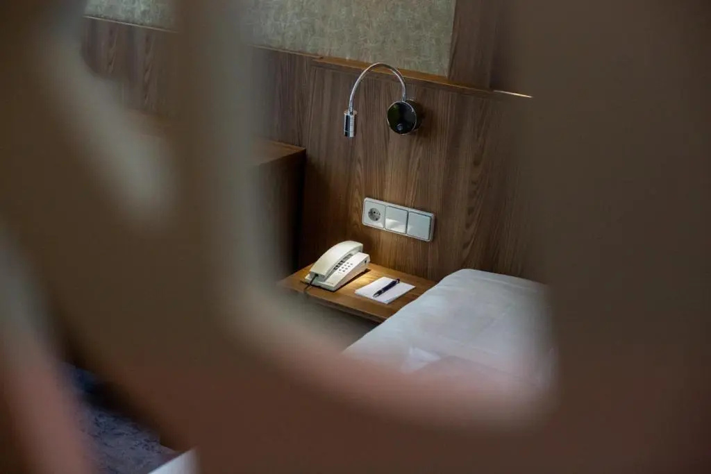 Kronenhotel Stuttgart - Chambres