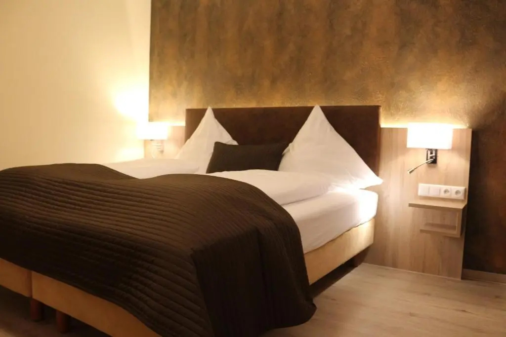 Hotel Baldus - Chambres