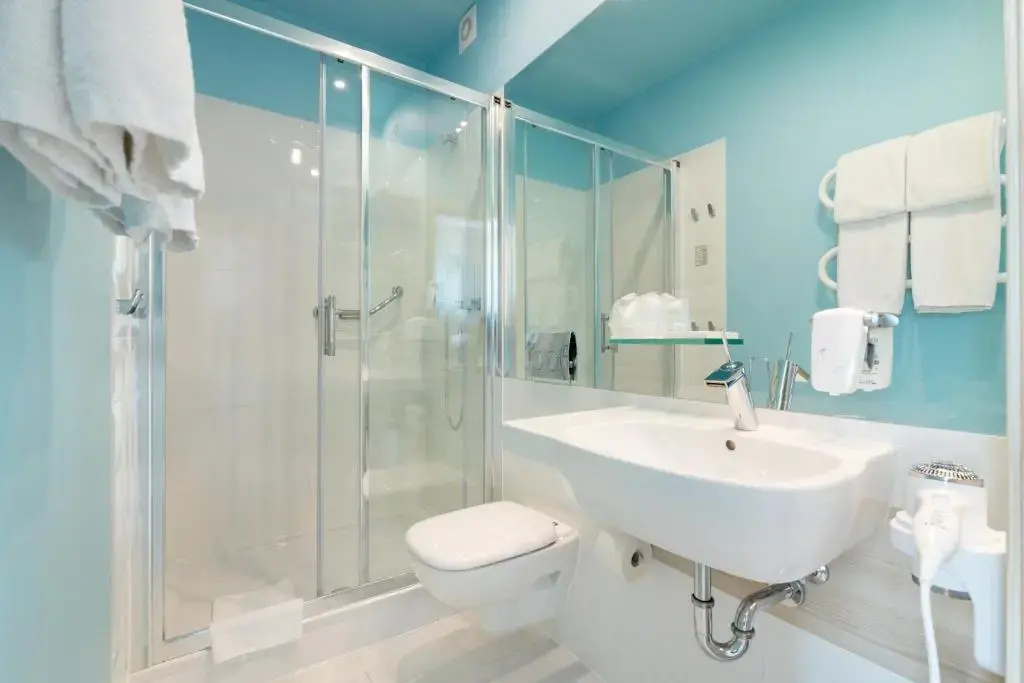 Hotel Cristal - Chambres