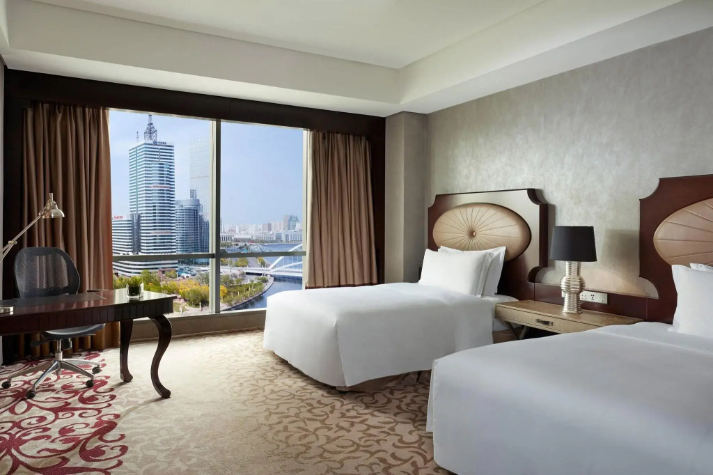 The St Regis Tianjin Hotel - фото 31