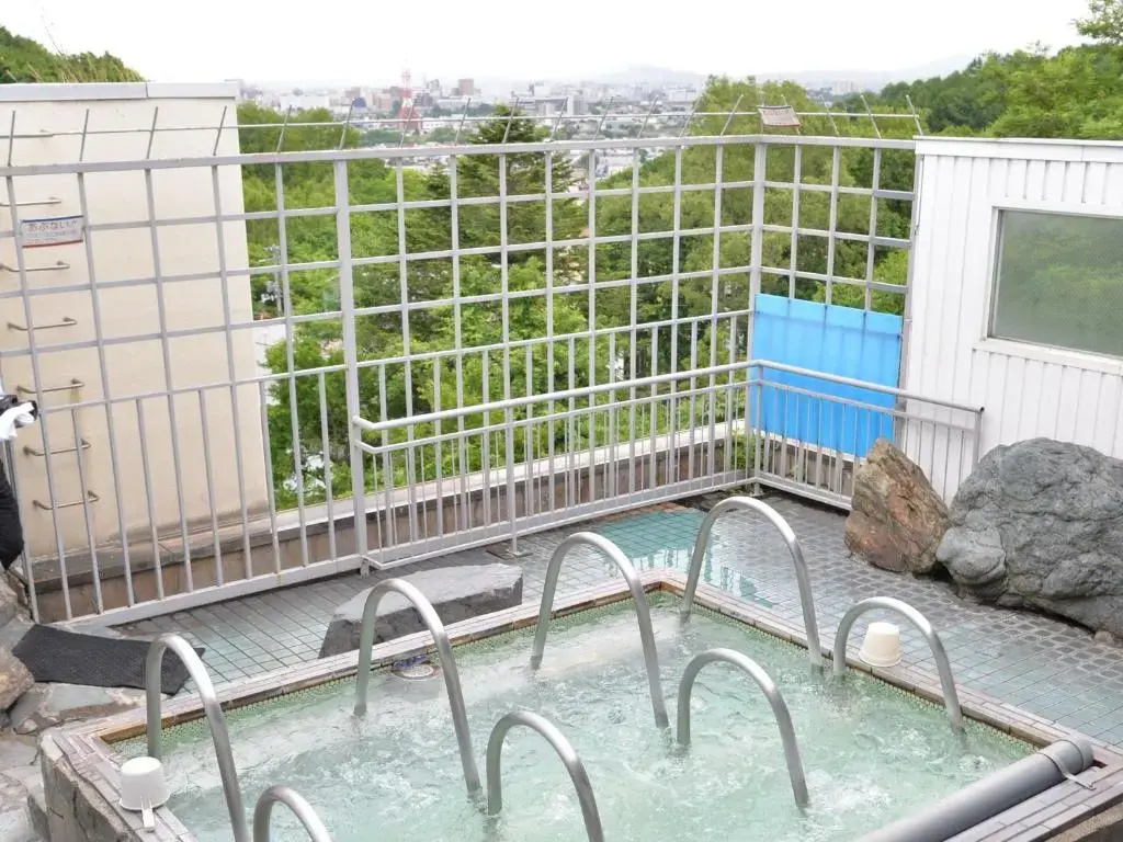 Balcony & Terrace