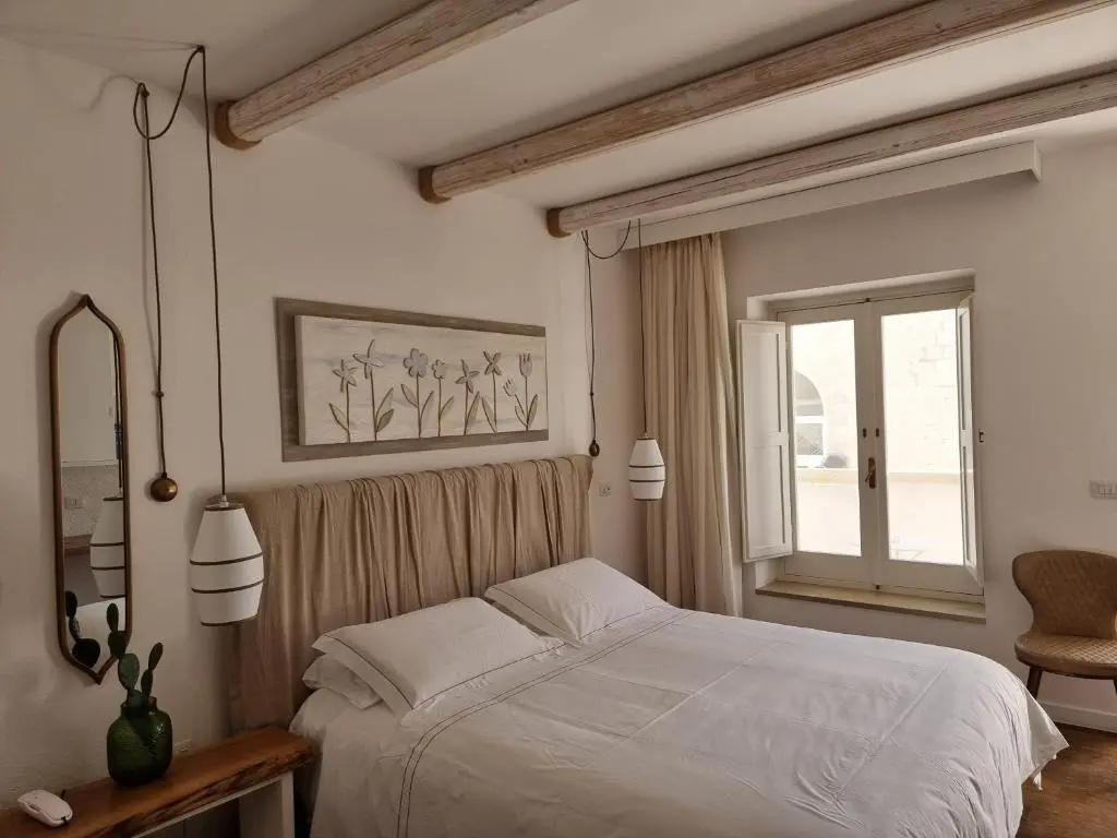 Masseria Bandino & Spa - Chambres