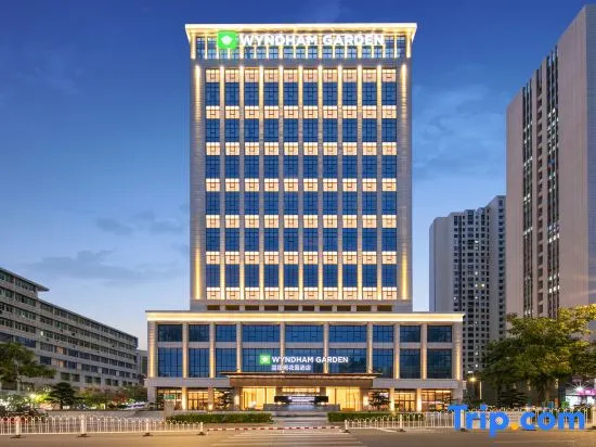 Wyndham Garden Hotel Jinjiang International Airport Quanzhou in Quanzhou