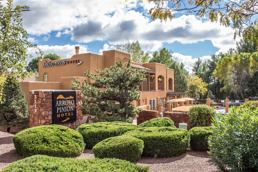 Arroyo Pinion Hotel, an Ascend Collection Hotel - Chambres