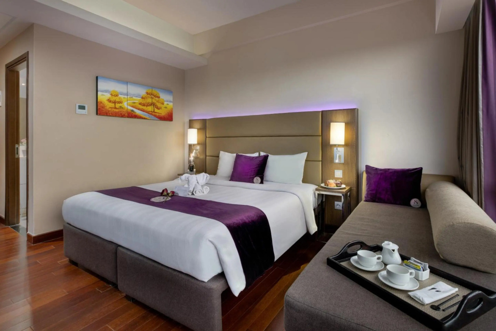 Satoria Hotel Yogyakarta - Général