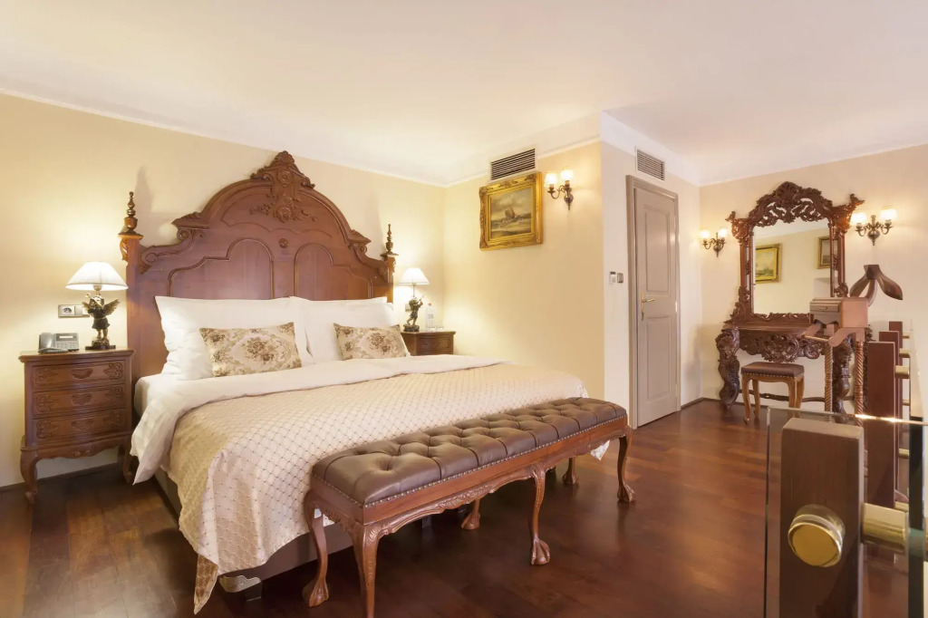 Iron Gate Hotel & Suites Prague by BHG - фото 40