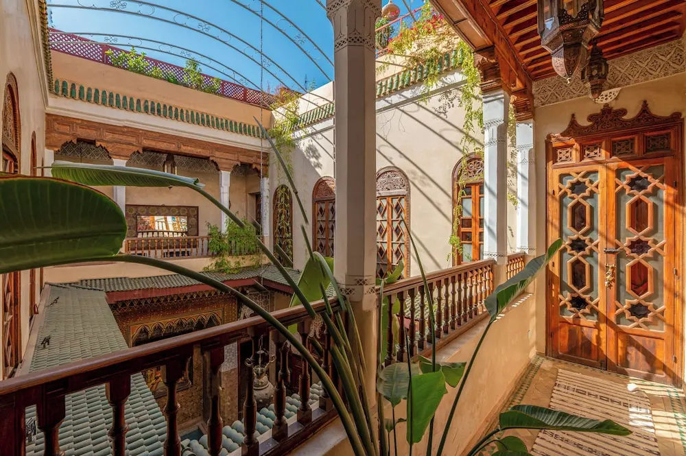 Riad Dar Zaya - Chambres