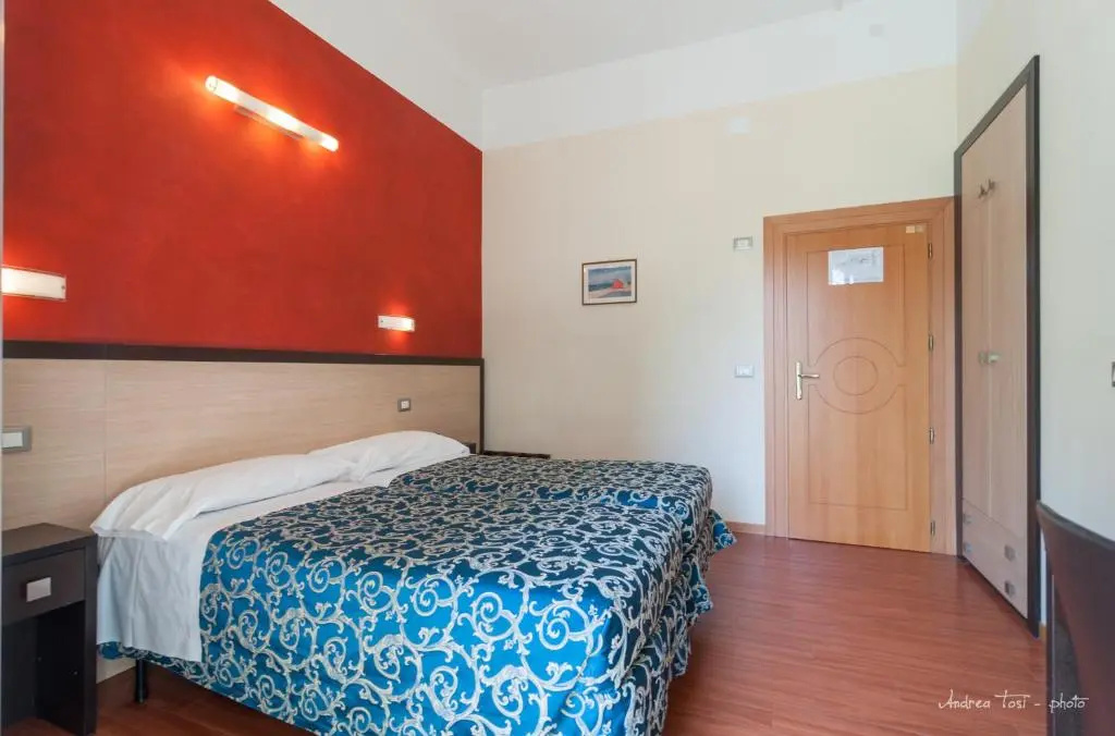 Hotel Adriatica - Chambres