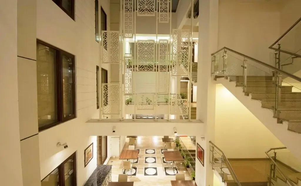 Alpina Residency - Général