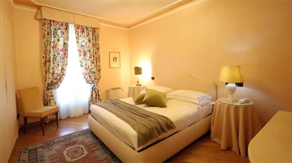 Albergo Castiglione Langhe - Chambres