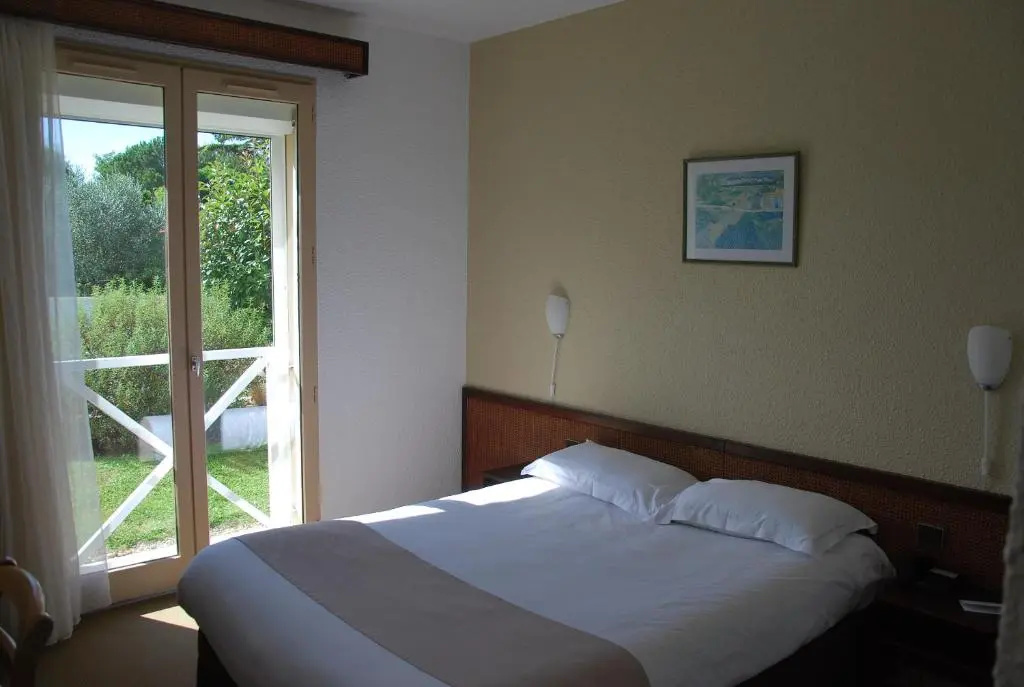 Hotel The Originals Toulouse Nord Le Barry (ex Inter-Hotel) - Chambres