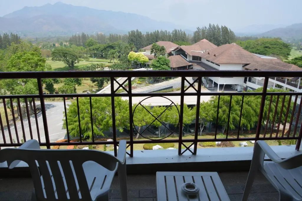 Sir James Resort - Chambres