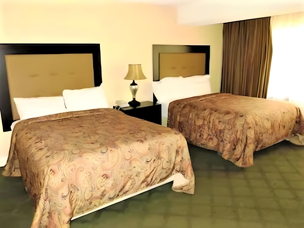 Jockey Club Suites - Général
