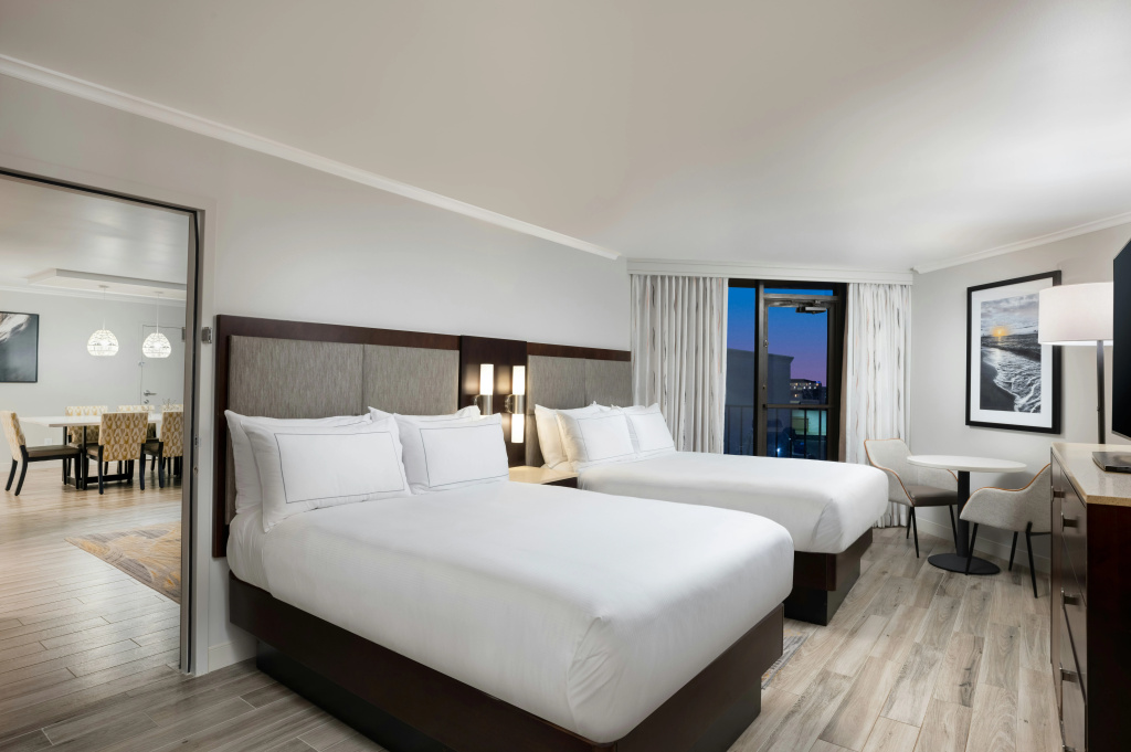 Hilton Galveston Island Resort - Général