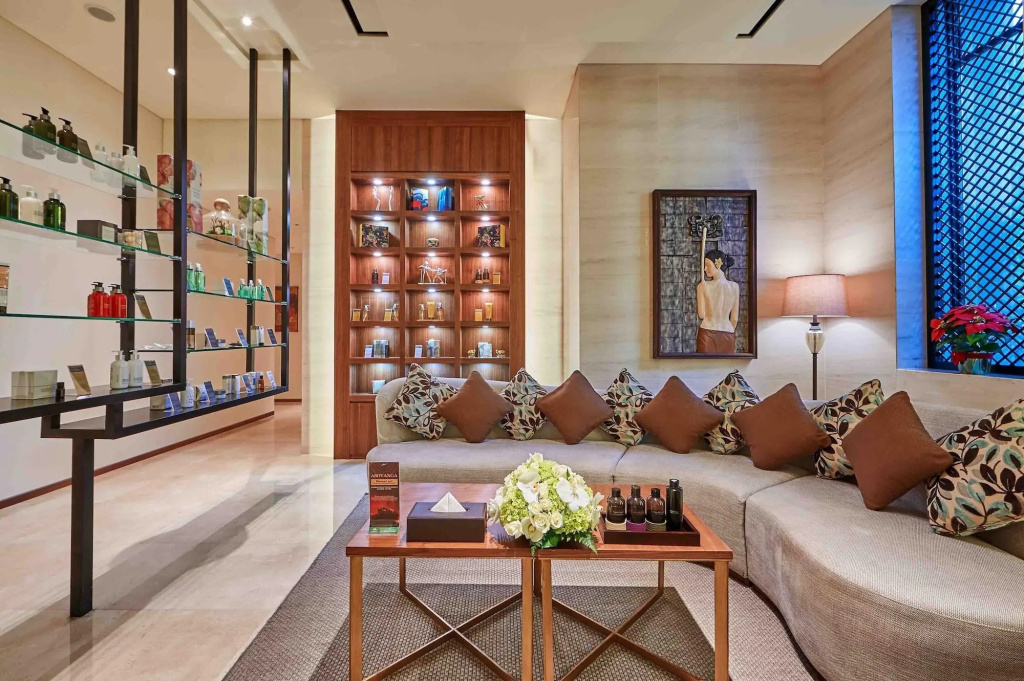 Lotte Hotel Saigon - фото 18