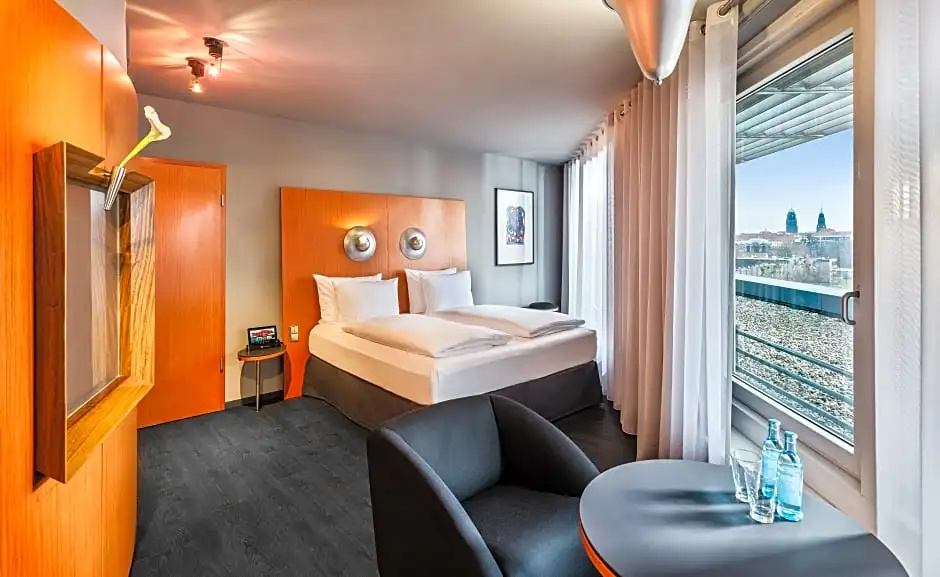 Penck Hotel Dresden (ex Art otel Dresden) - Chambres