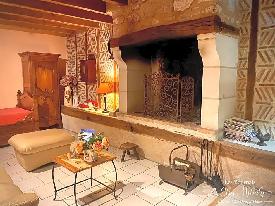 Voir la photo 4 — Chambres D'hotes Les Bournais