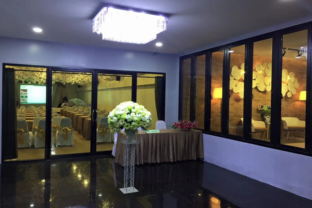 IPOWER Chiang Rai - Général