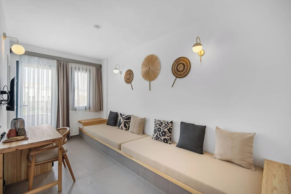 Premier room