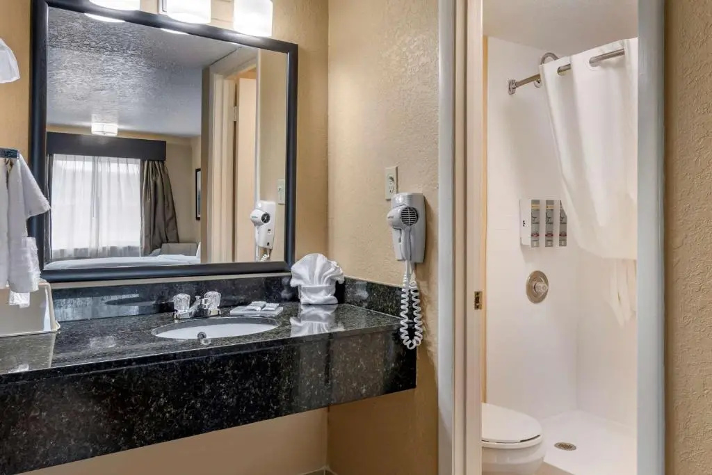 Best Western Space Shuttle Inn - Chambres