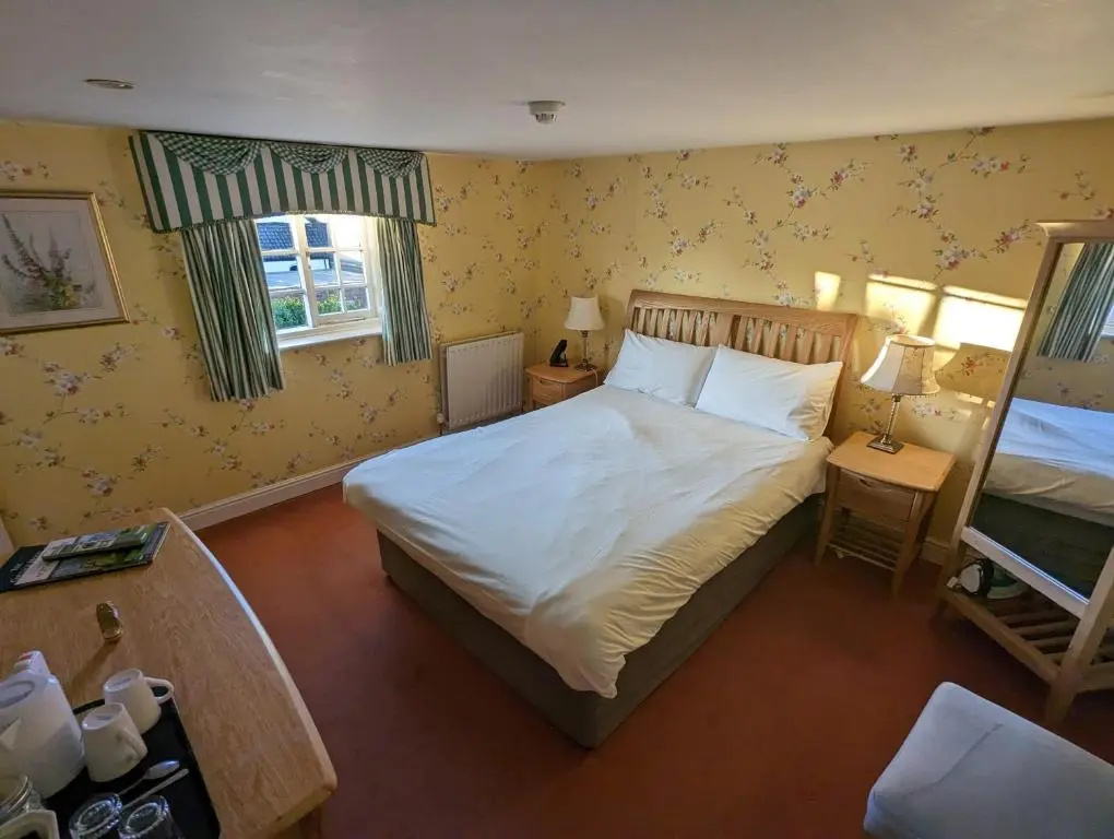 The Cottage Hotel - Chambres
