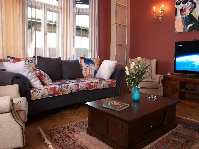 Exclusive Budapest Apartments — фото 4