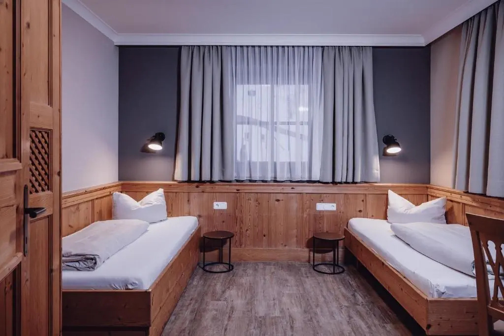 Familienresort Ellmauhof - das Feriengut - Chambres