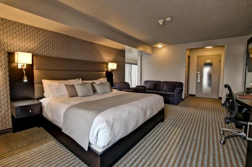 Hotel Nouvelle Frontière - Chambres