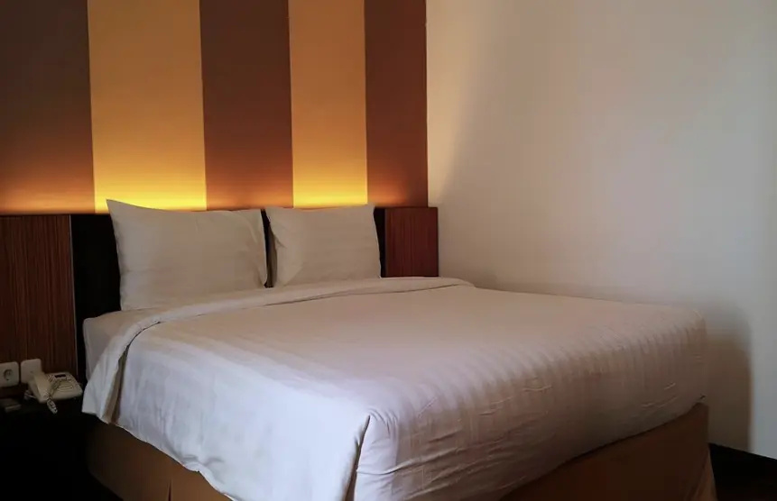 Hotel Grand Imawan - Chambres