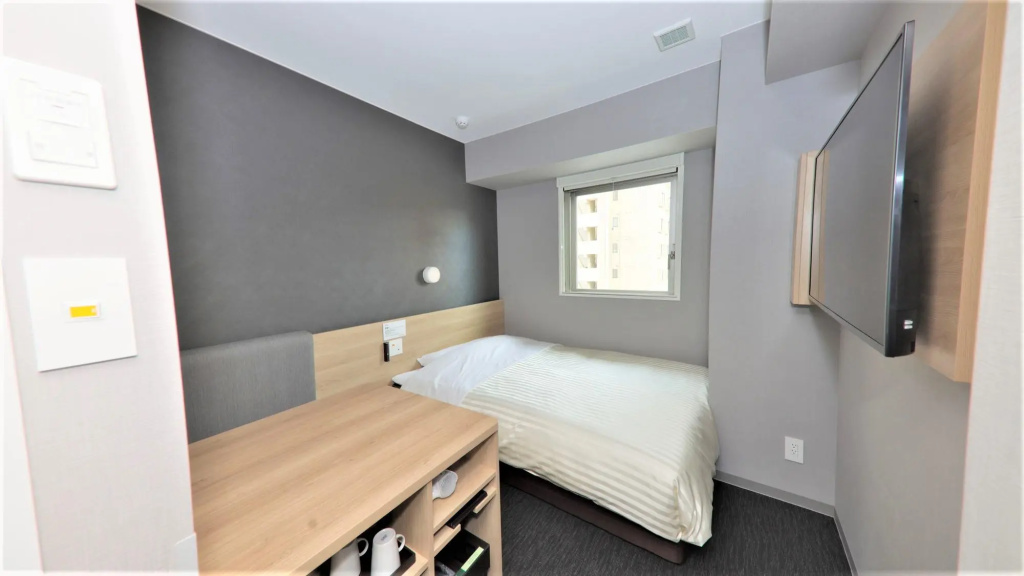 Super Hotel Sapporo Kitagojo Dori 사진 18