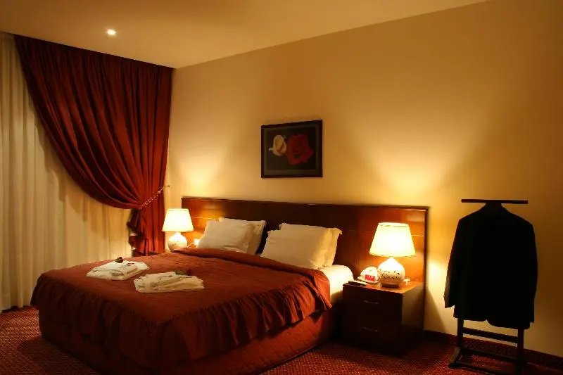 Markazia Suites - Chambres