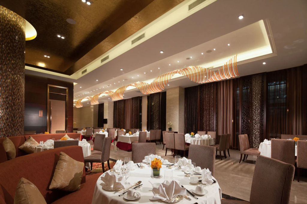 Xi'an Airport Hotel - Général