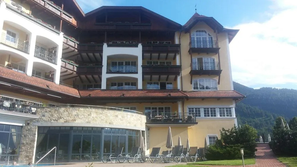 Hotel Post Lermoos