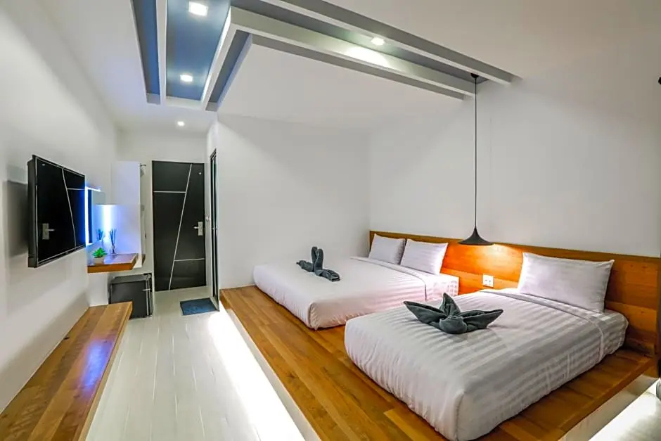 Chaantalay Hotel - Chambres