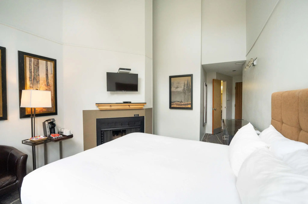Executive - The Inn at Whistler Village - Général