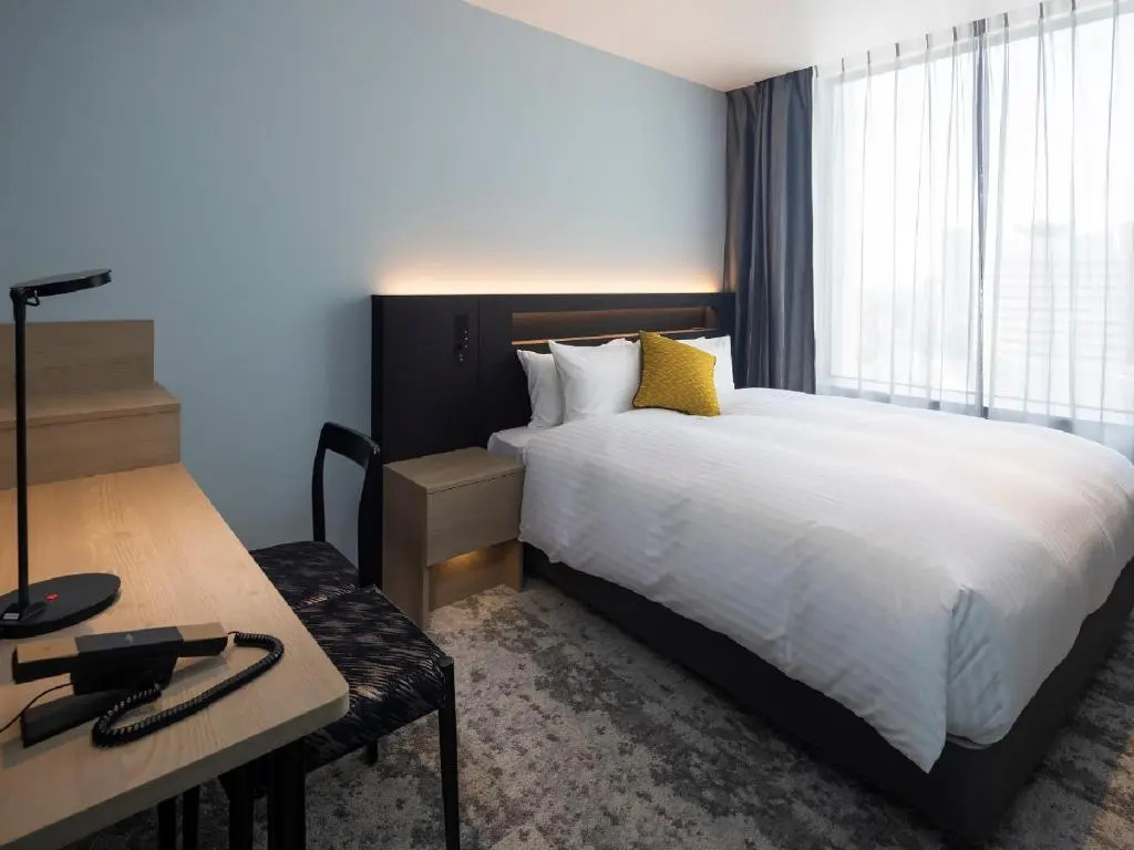 Superior Intergate Floor Double room (full double bed)