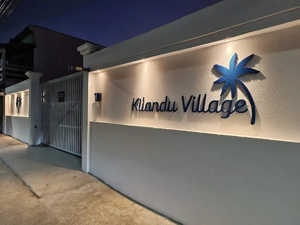 Kilandu Village