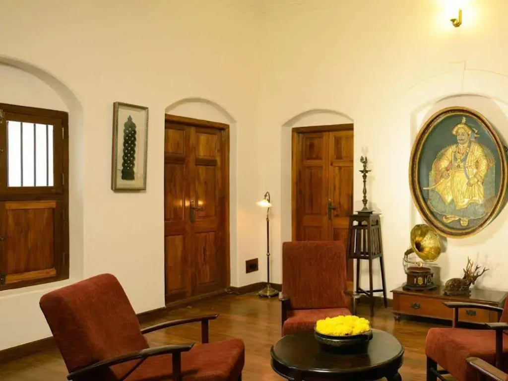 Svatma - A Luxury Heritage Resort - Général