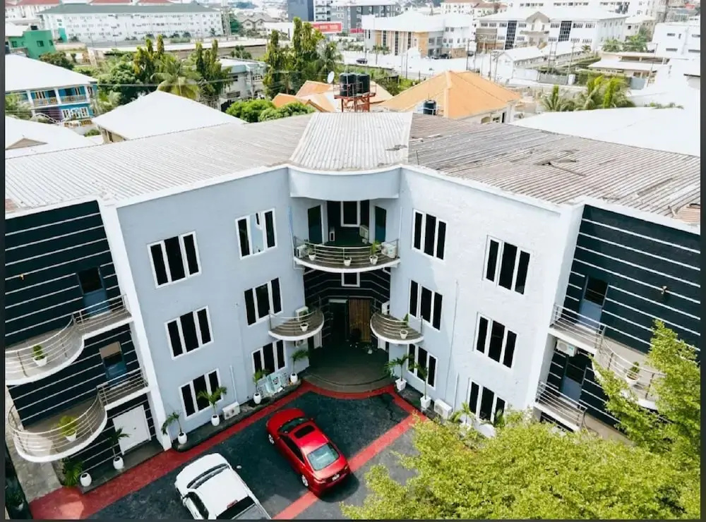 Amara Suites Lekki