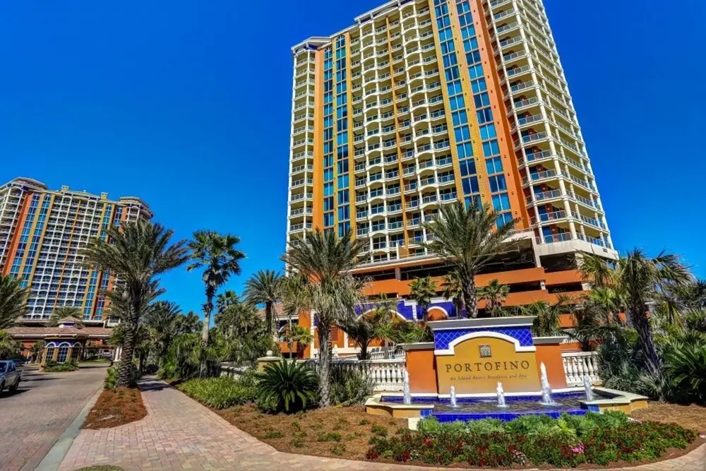Spacious Condo at 3 Portofino