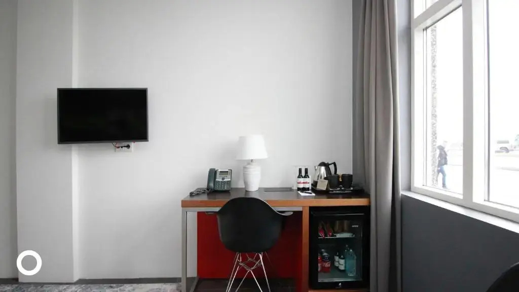 Center Hotels Arnarhvoll - Chambres