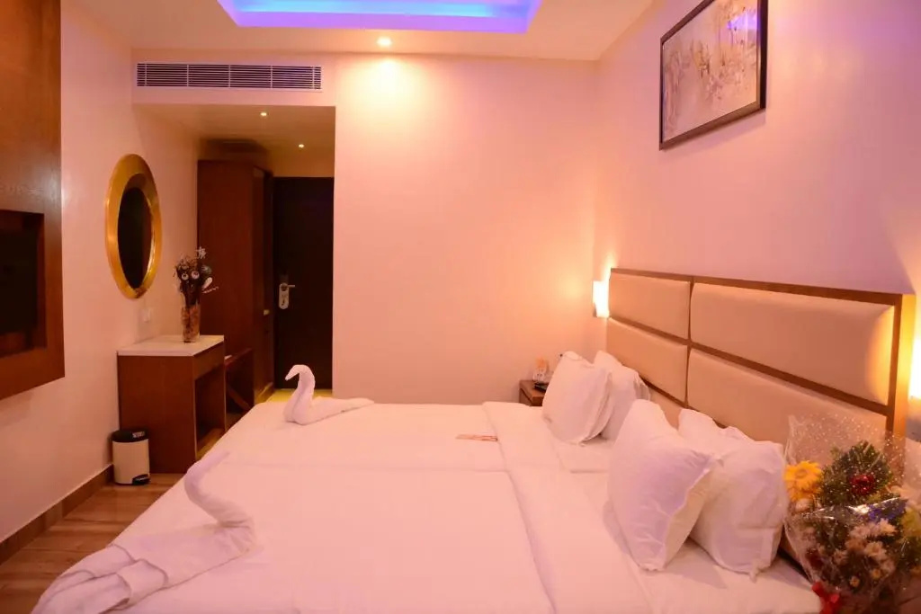Kani Residency - Chambres