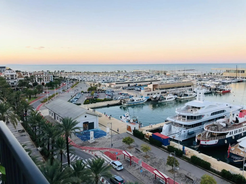 Harbour Views Puerto Denia II